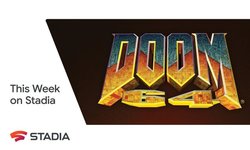 DOOM 64 Stadia