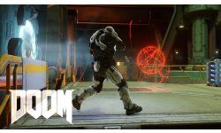 DOOM alpha head
