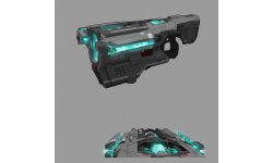DOOM Bryan Flynn BFG
