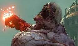 DOOM Eternal head