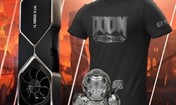 doom eternal nvidia geforce rtx 3080 ti slayer bundle europe