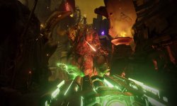 DOOM head solo