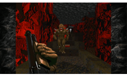 DOOM head