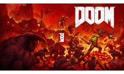 DOOM jaquette alternative option b