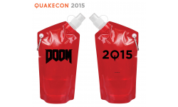 DOOM QuakeCon 2015 24 07 2015 Poche Sang