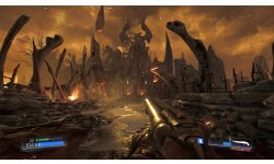 DOOM screenshot
