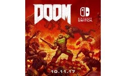 DOOM Switch Date Sortie