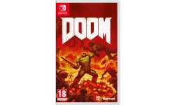 Doom switch jaquette