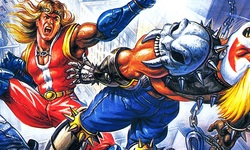 Doomsday Warrior 10 02 2021