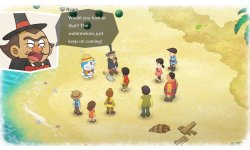 Doraemon Story of Seasons PS4 (7)