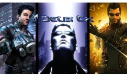 Dossier Saga Deus Ex Titre
