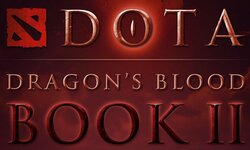 DOTA Dragon's Blood Book II saison 2 annonce