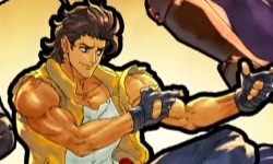 Double Dragon Gaiden Rise of the Dragons DLC Character Reveal Trailer