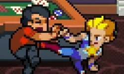 Double Dragon Gaiden Rise of the Dragons Release Date Trailer