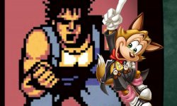 Double Dragon IV Famitsu images (2)