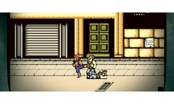 Double Dragon IV head