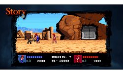 Double Dragon IV Nintendo Switch Version Trailer