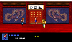 Double Dragon IV