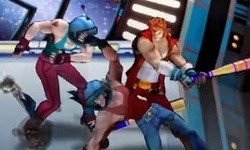 Double Dragon Neon Nintendo Switch Announcement Trailer
