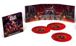 Double Kick Heroes G4F Vinyles (3)