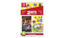 Doucle Pack SEGA image Switch