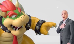 Doug Bowser Nintendo of America vignette 26 09 2025