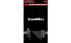 Downwell Screen.