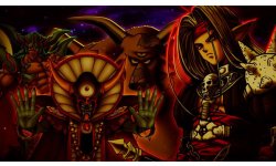 DQH Third Trailler Villains DLC