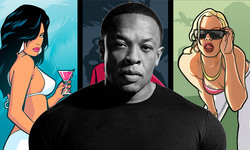 Dr Dre Grand Theft Auto The Trilogy – The Definitive Edition