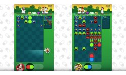 Dr Mario World Multiplayer Introduction