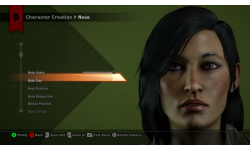 Dragon Age Inquisition cre?ation personnage