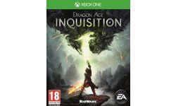 Dragon Age Inquisition jaquette Xbox One