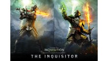 Dragon Age Inquisition posters personnages 2