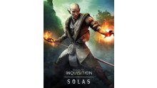 Dragon Age Inquisition posters personnages 3