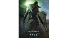 Dragon Age Inquisition posters personnages 4