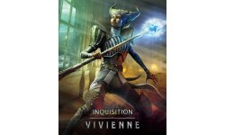 Dragon Age Inquisition posters personnages 7