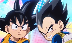 Dragon Ball Daima vignette 12 10 2023