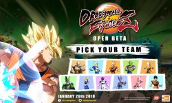 Dragon Ball FigherZ image beta