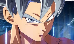 Dragon Ball FighterZ 21 03 2020 screenshot Goku Ultra Instinct 1