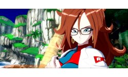 Dragon Ball FighterZ C 21 head