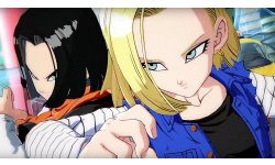 Dragon Ball FighterZ C18 images