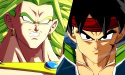 Dragon Ball FighterZ images Broly Baddack DLC test