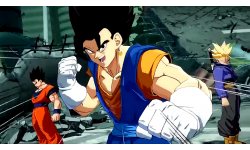 Dragon Ball FighterZ Images vegetto