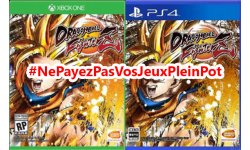 Dragon Ball FighterZ NePayezPasVosJeuxPleinPot