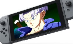 Dragon Ball FighterZ Switch image