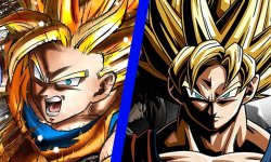 Dragon Ball FighterZ Xenoverse 2 images