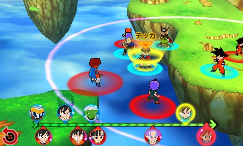 Dragon Ball Fusions demo mise a jour images (7)