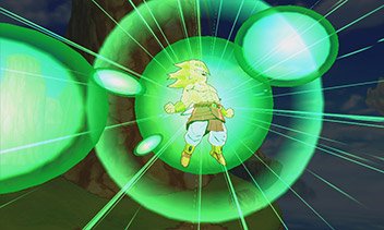 Dragon Ball Fusions gameplay attaques images captures (16)