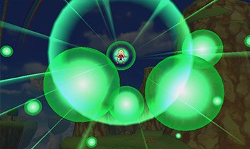 Dragon Ball Fusions gameplay attaques images captures (17)