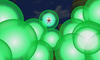Dragon Ball Fusions gameplay attaques images captures (33)